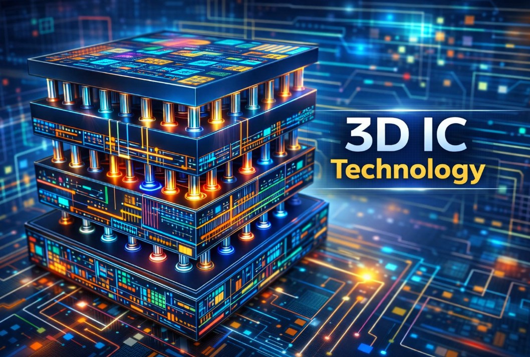 Top 5 Benefits of 3D IC Technology — Boosting Next-Gen Chip Design