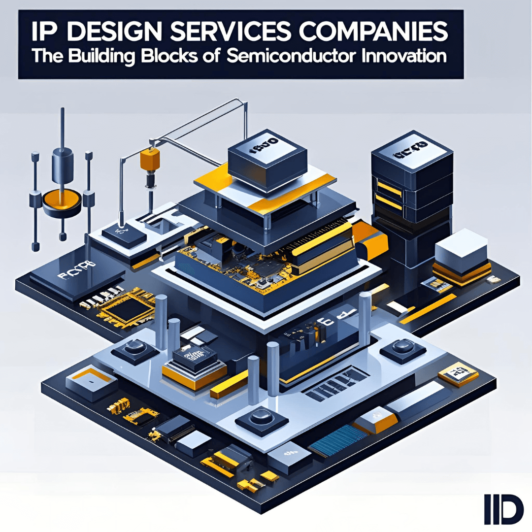 IP Design Services Companies – The Building Blocks of Semiconductor Innovation