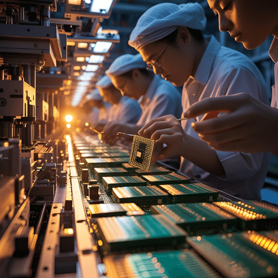Semiconductor Manufacturing and Packaging – The Final Frontiers of IC Realization
