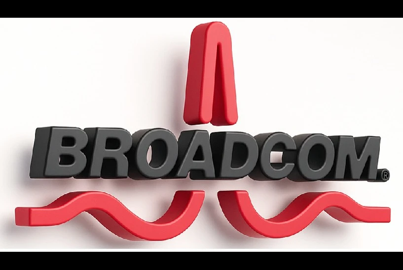 Broadcom Logo