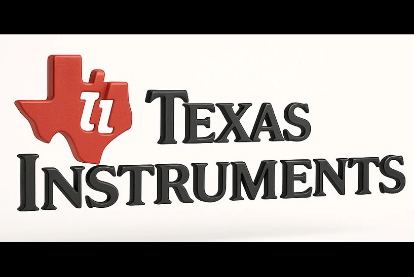 Texas Instruments Logo