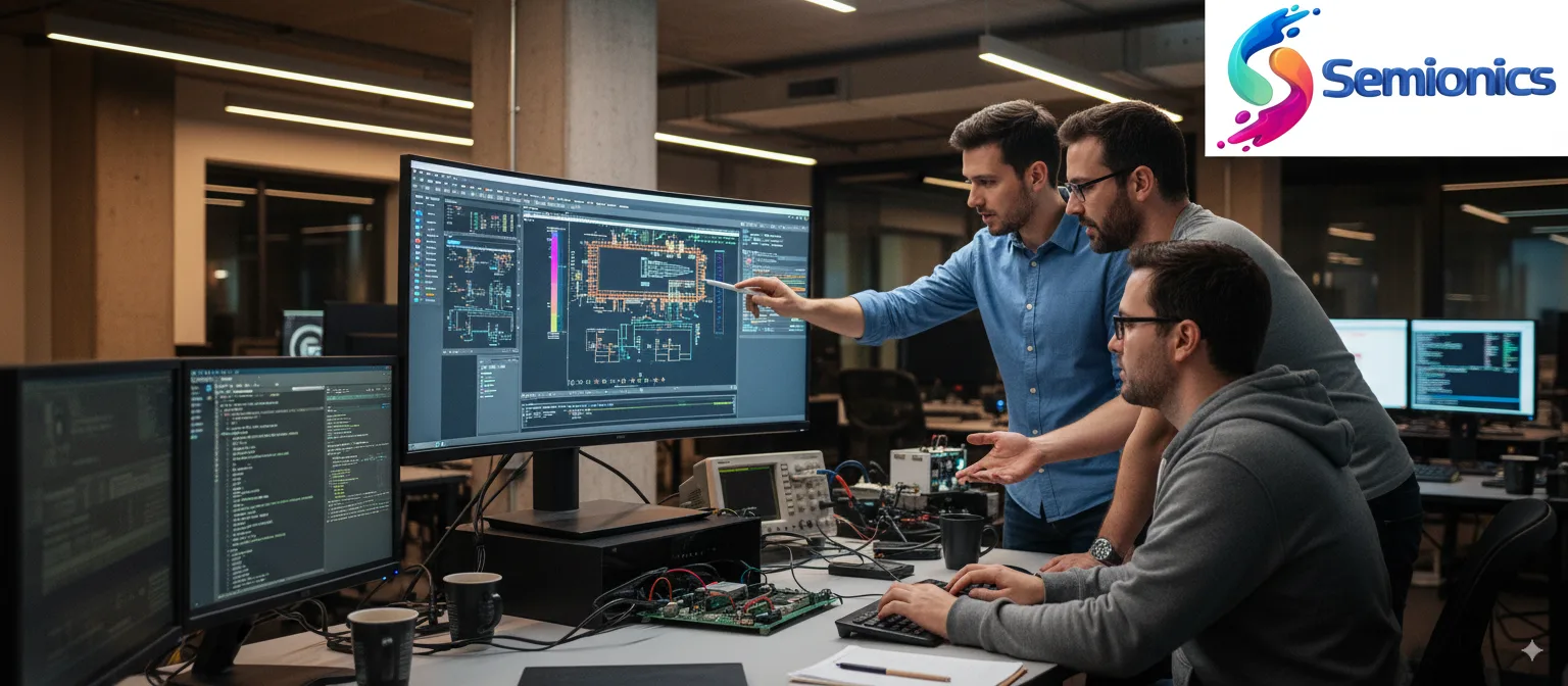 Future of VLSI Training in India: Bridging the Gap Between Colleges and Industry