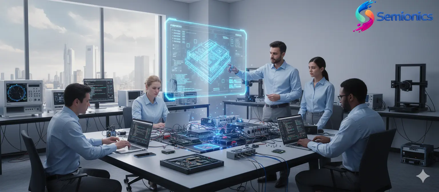 Learn Chip Designing: Your Ultimate Beginner’s Guide to Mastering Semiconductor Design