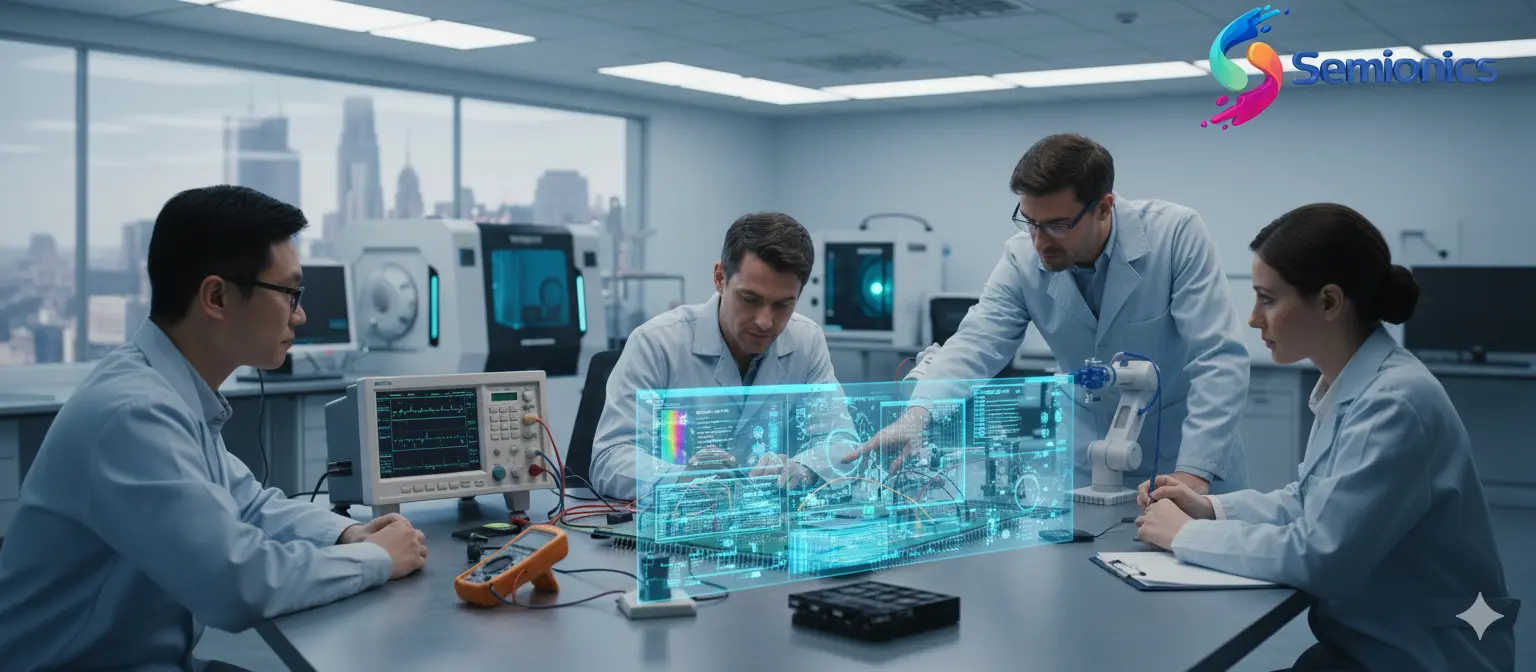 What is SoC Design Services: The Complete Guide to Semiconductor Solution Providers
