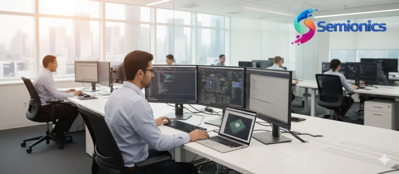 What is ASIC North? The AI Revolution in Chip Design